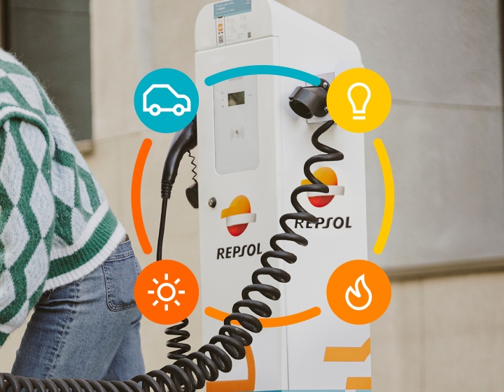 Productos y servicios Repsol